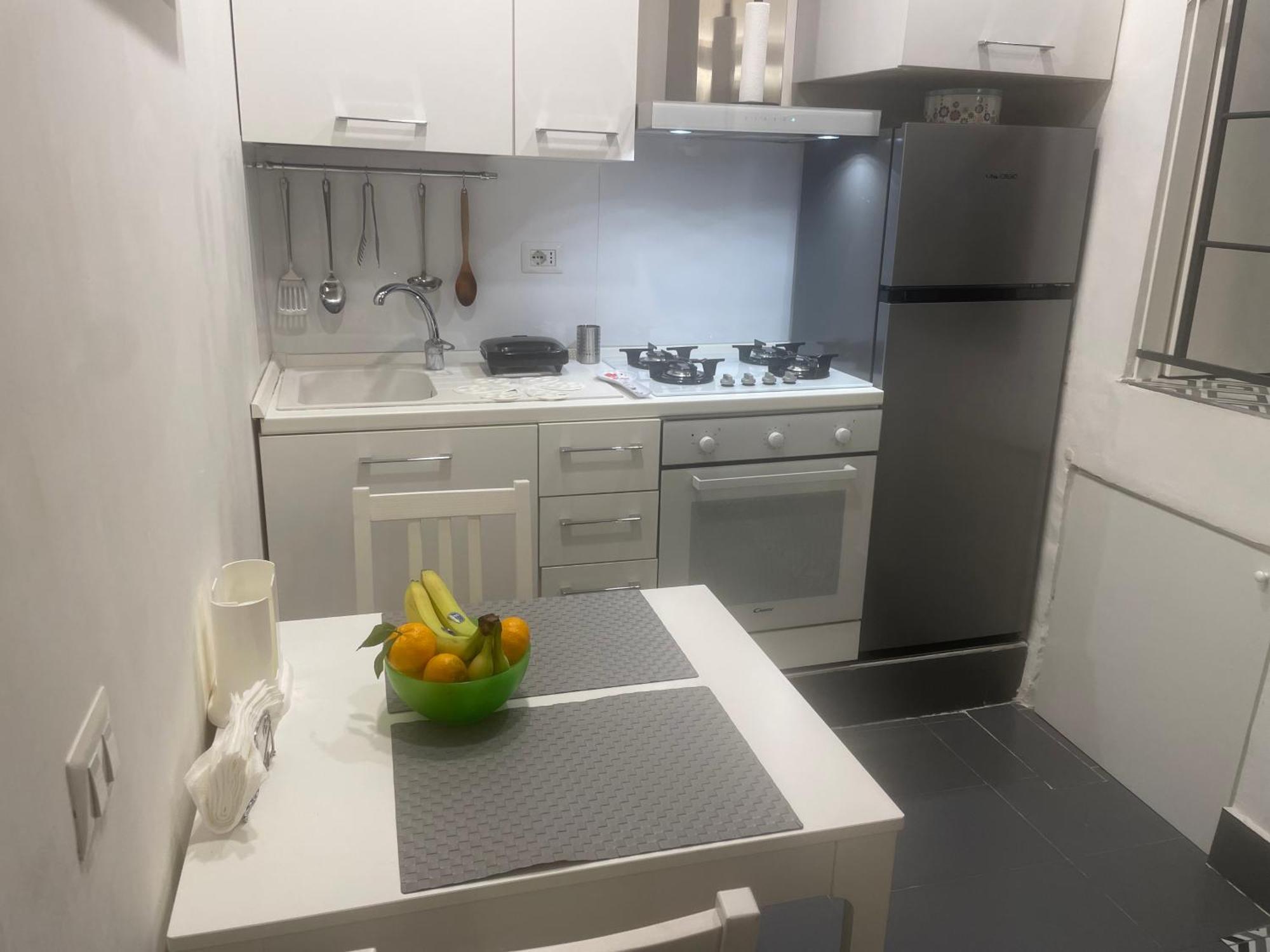 Toledo Center Apartment Naples