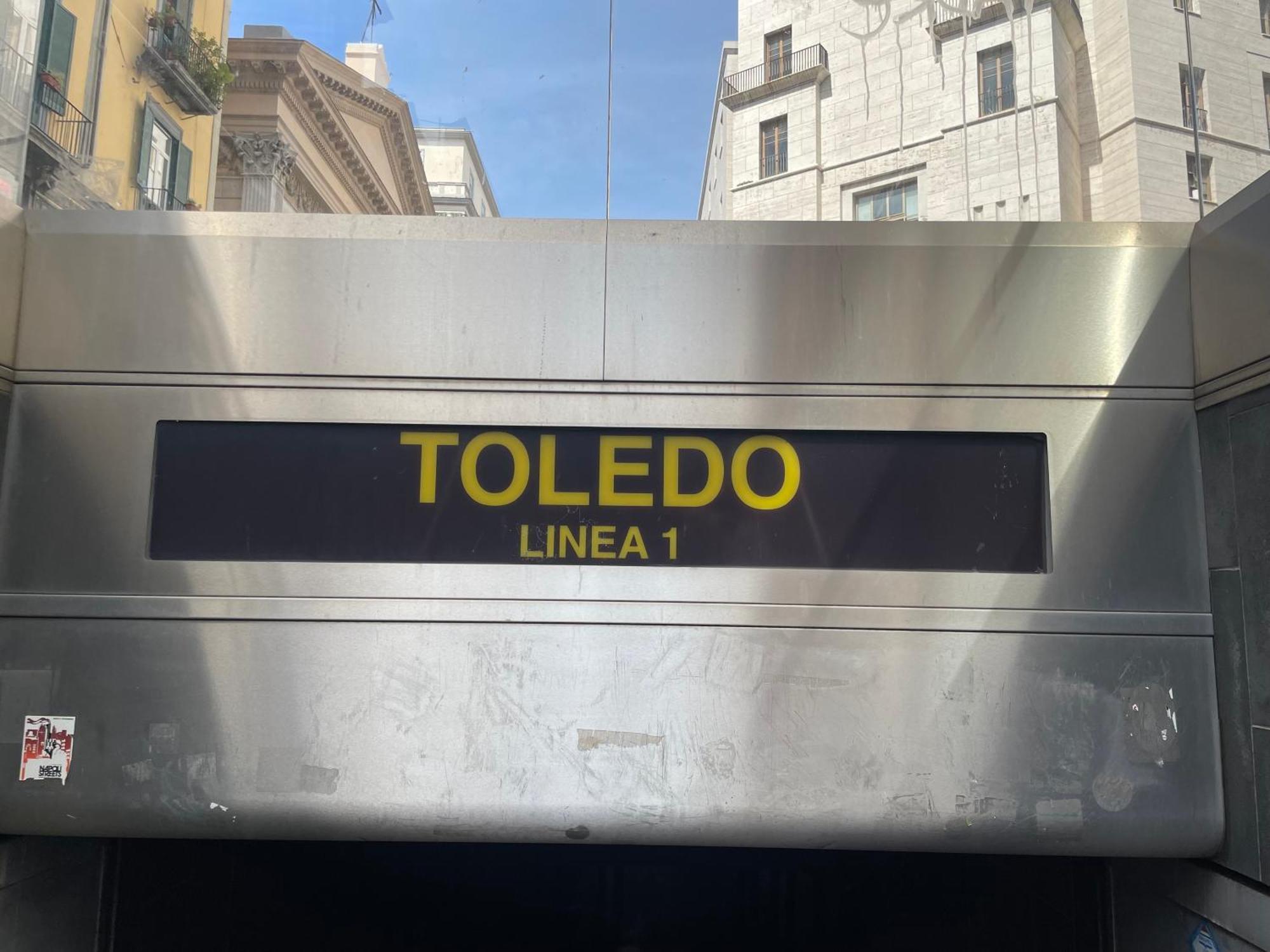 Toledo Center Apartment Naples