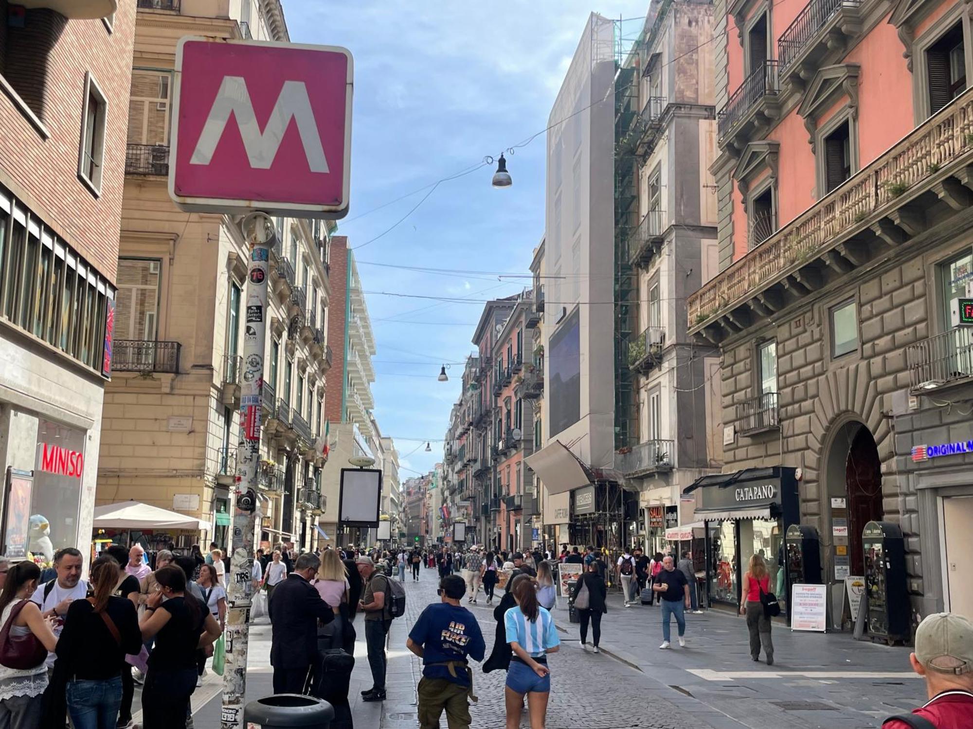 Apartment Toledo Center Naples
