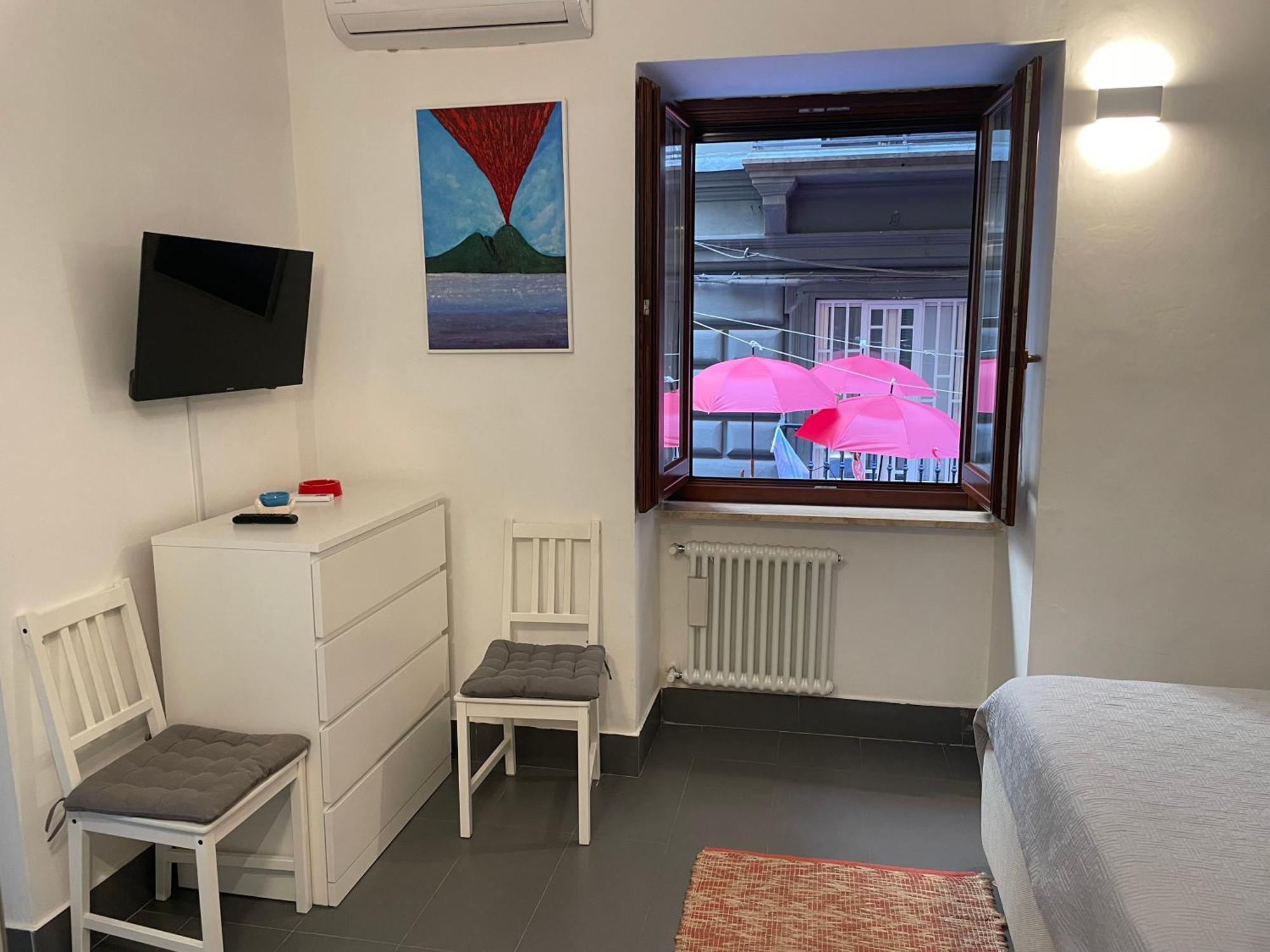 Toledo Center Apartment Naples