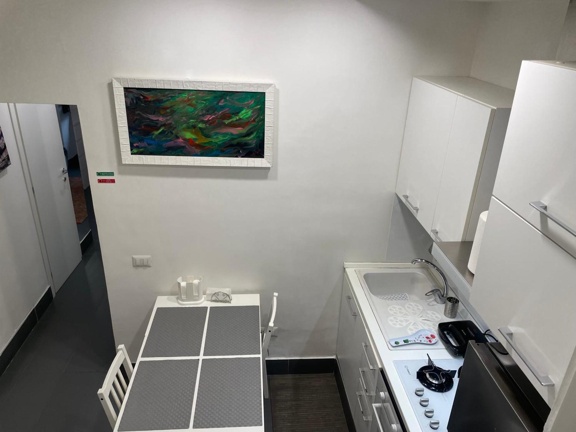 Toledo Center Apartment *
