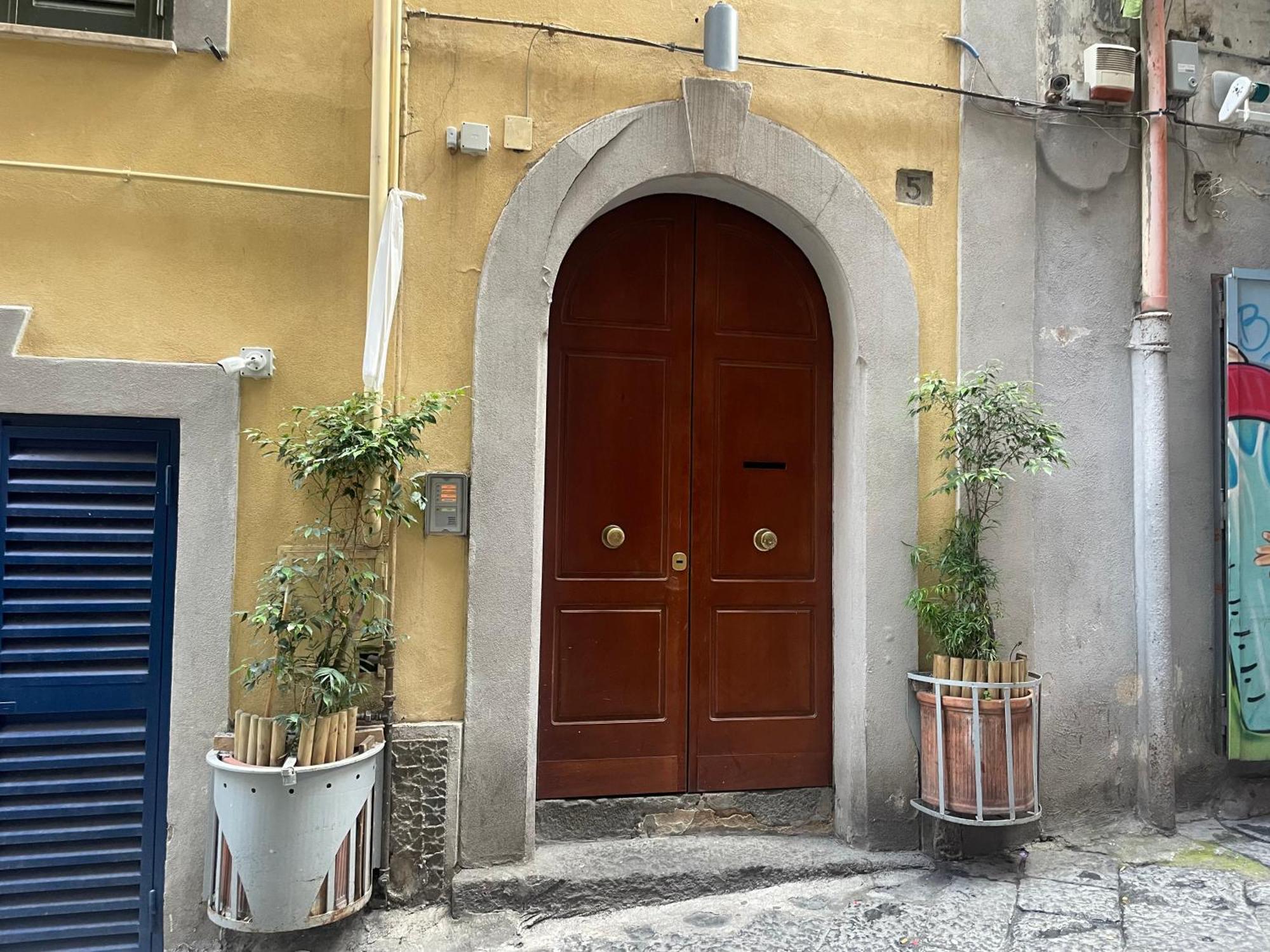 Toledo Center Apartment Naples
