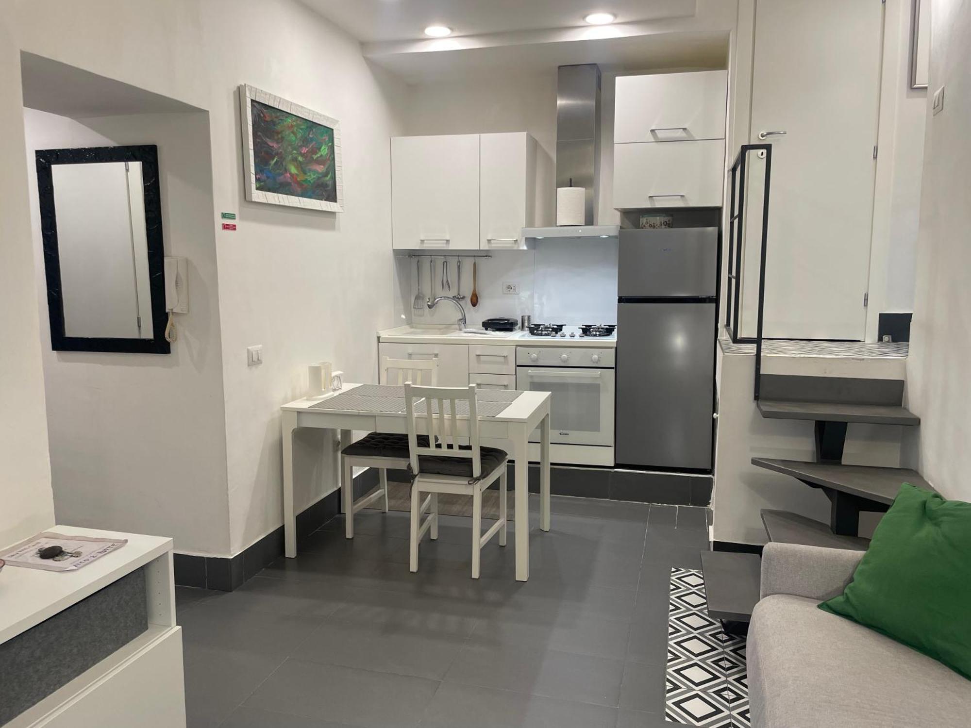 Toledo Center Apartment Naples