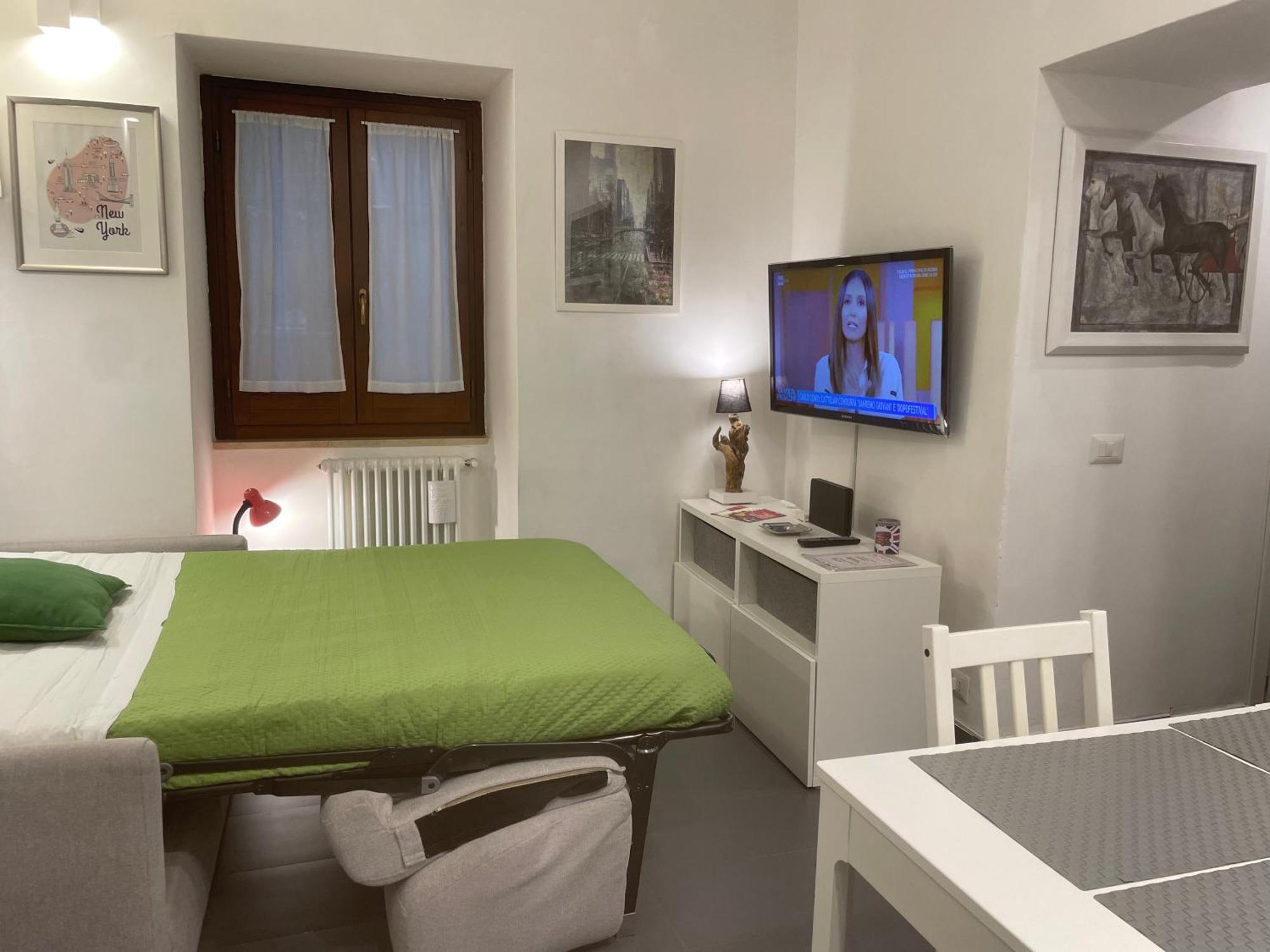 Toledo Center Apartment
