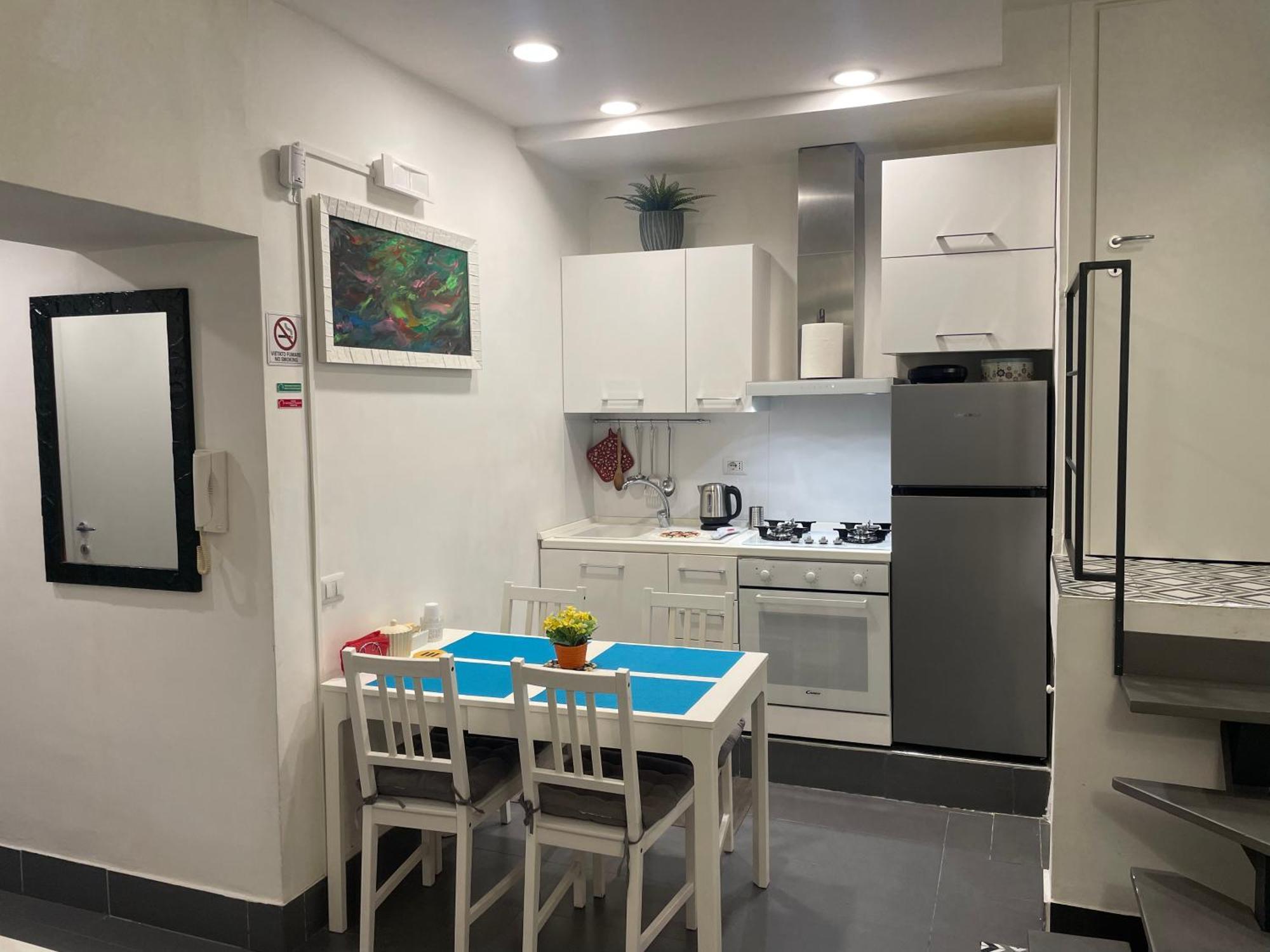 Toledo Center Apartment Naples