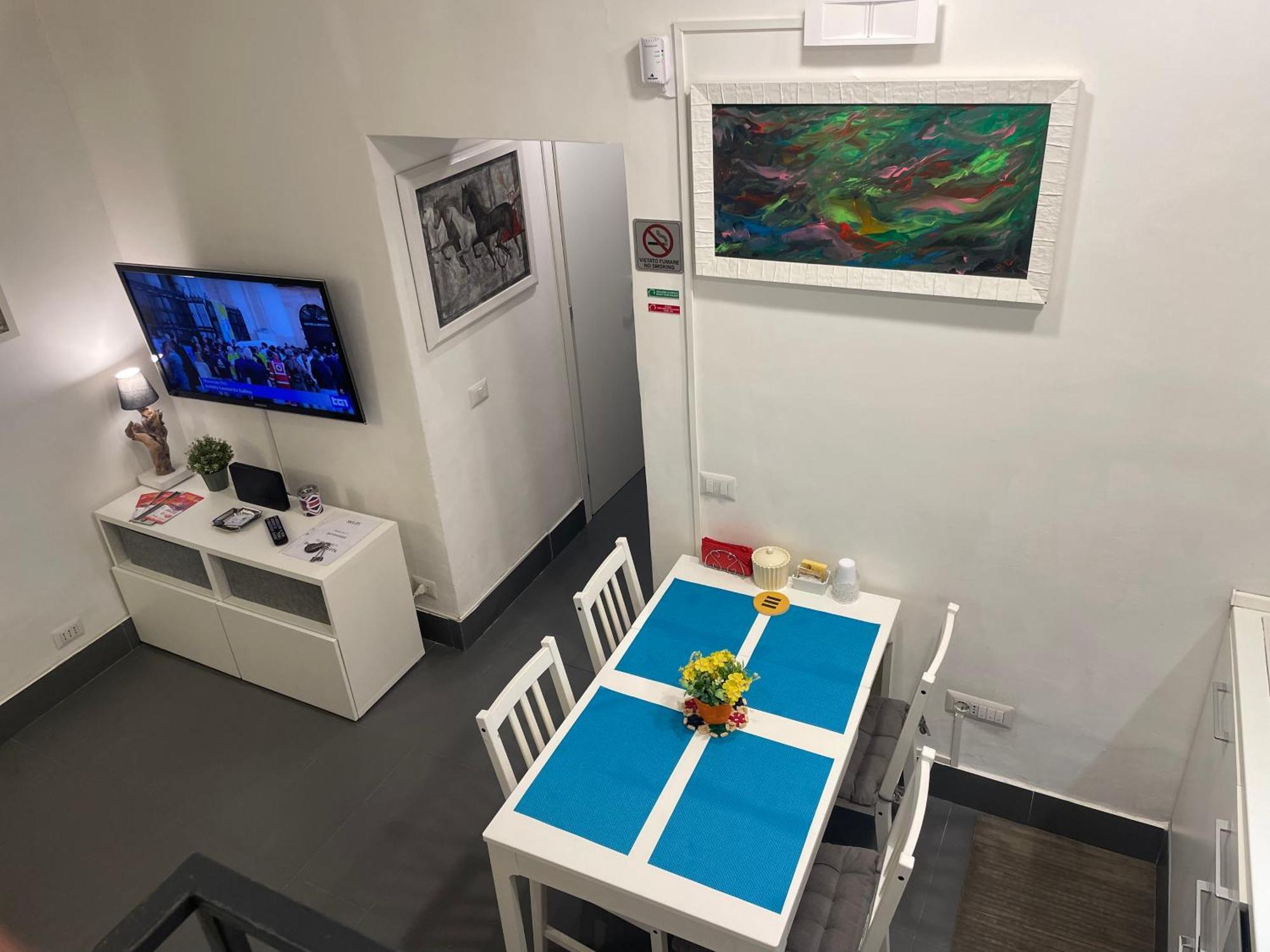 Apartment Toledo Center Naples