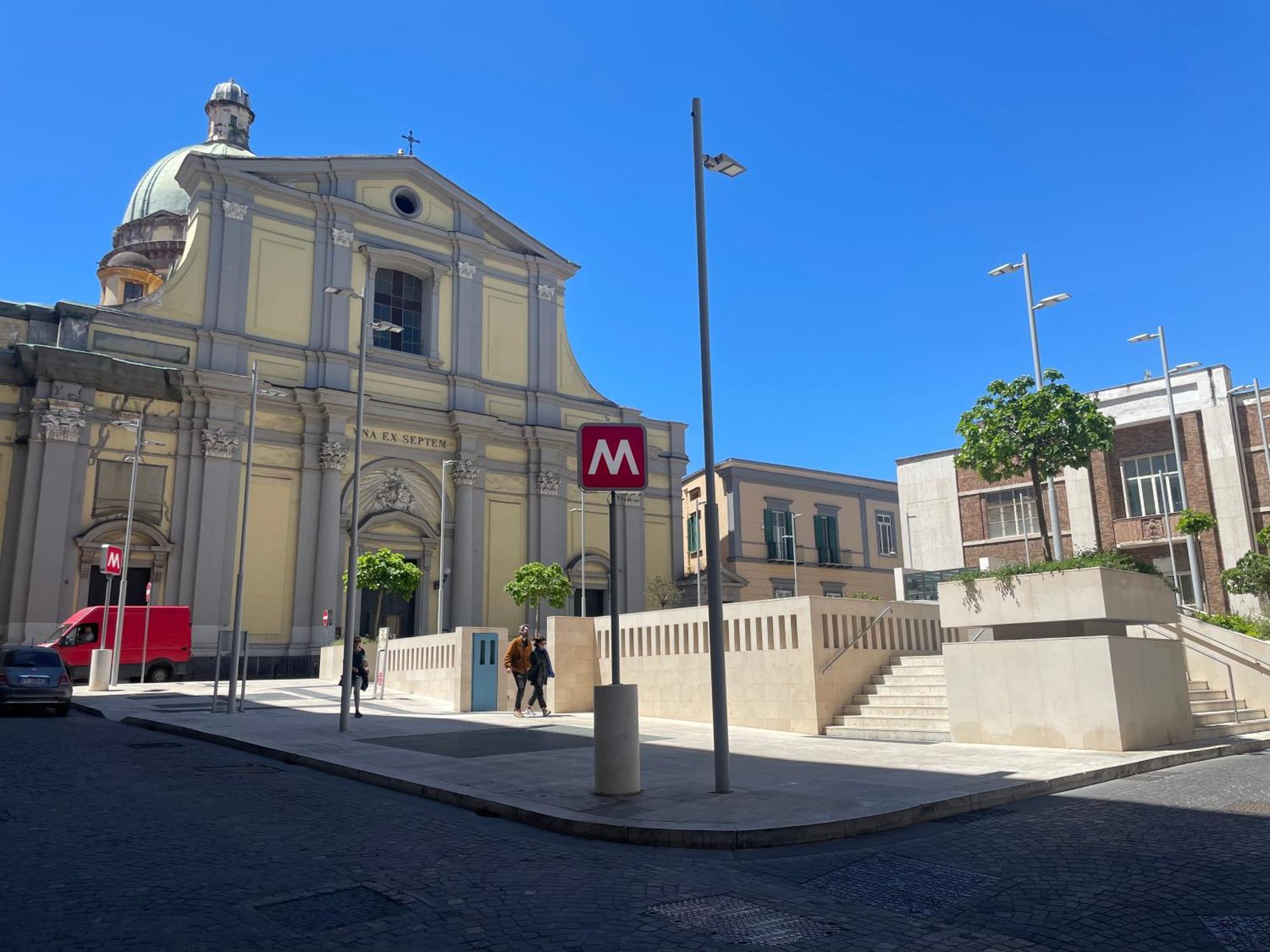 Appartamento Toledo Center Napoli