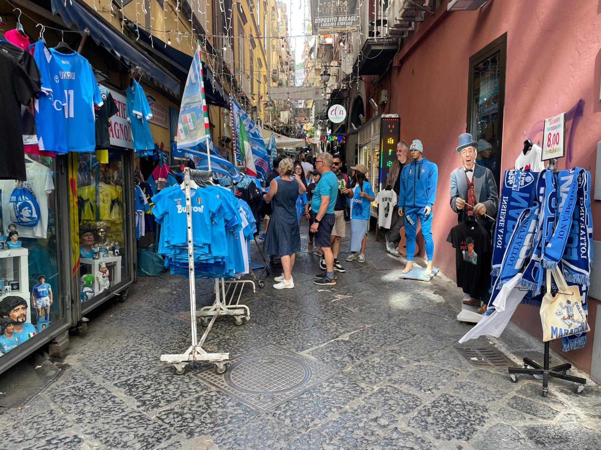 Toledo Center Appartamento Napoli